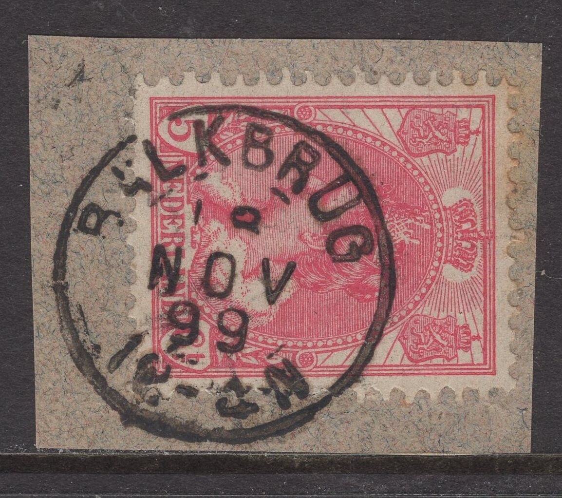 Balkbrug op nvph 60