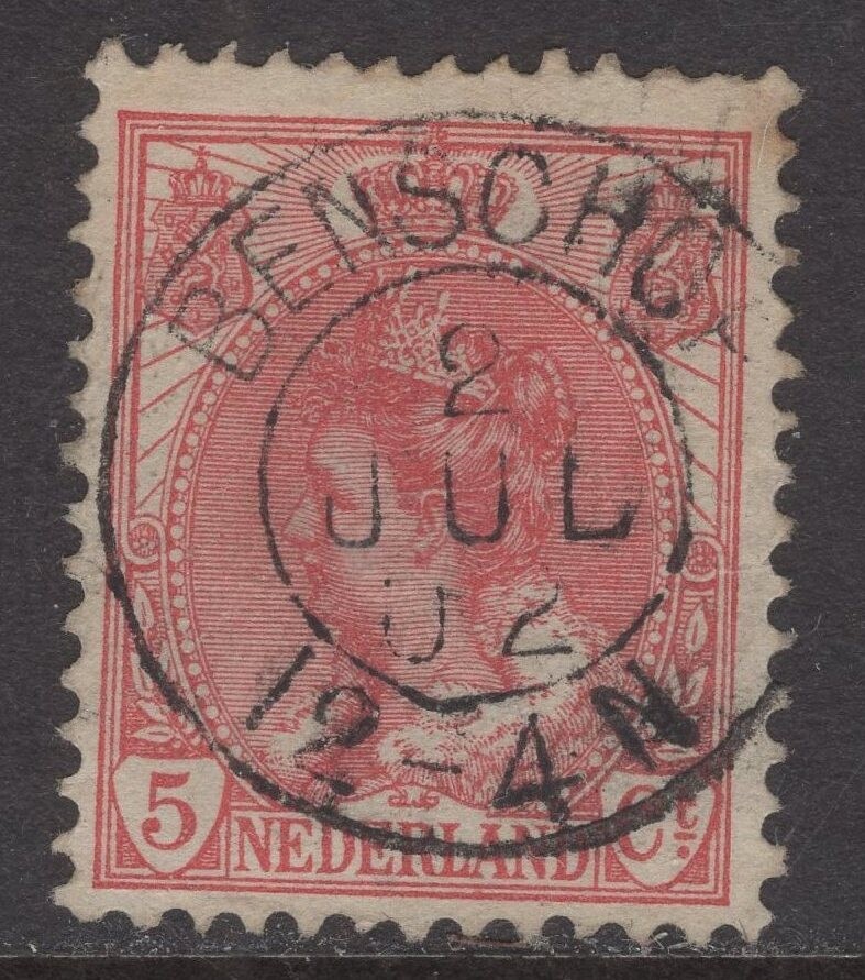 Benschop op nvph 60
