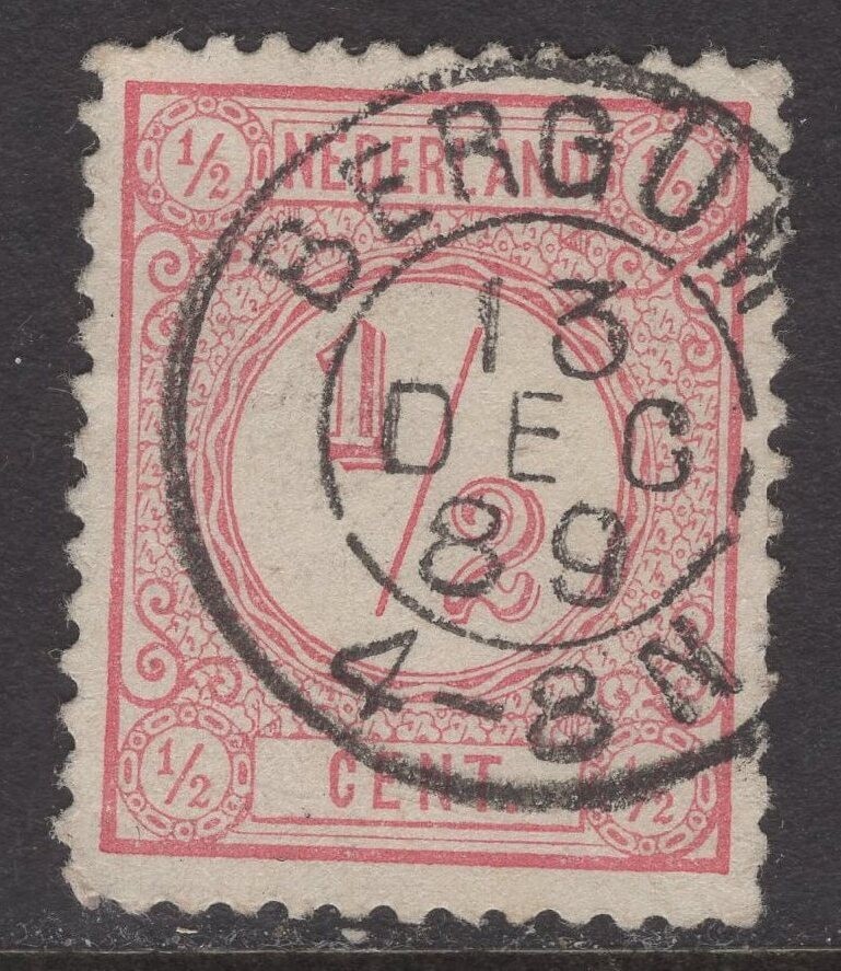 Bergum op nvph 30