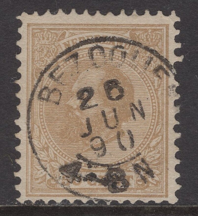 Bezooijen op nvph 27
