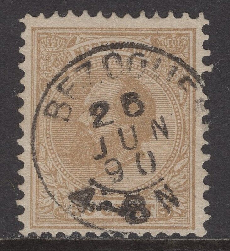 Bezooijen op nvph 27
