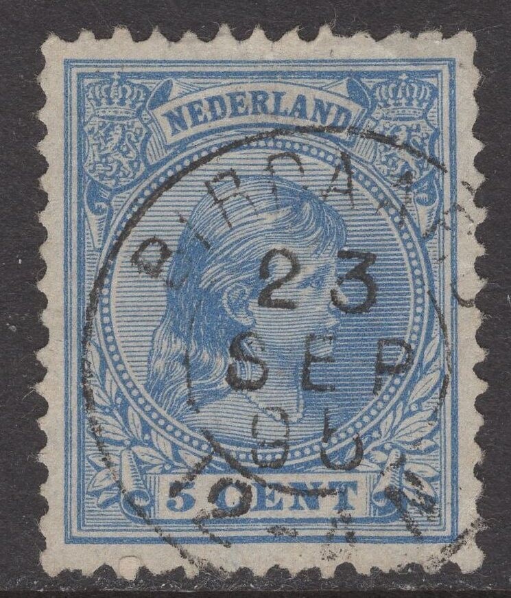 Birdaard op nvph 35