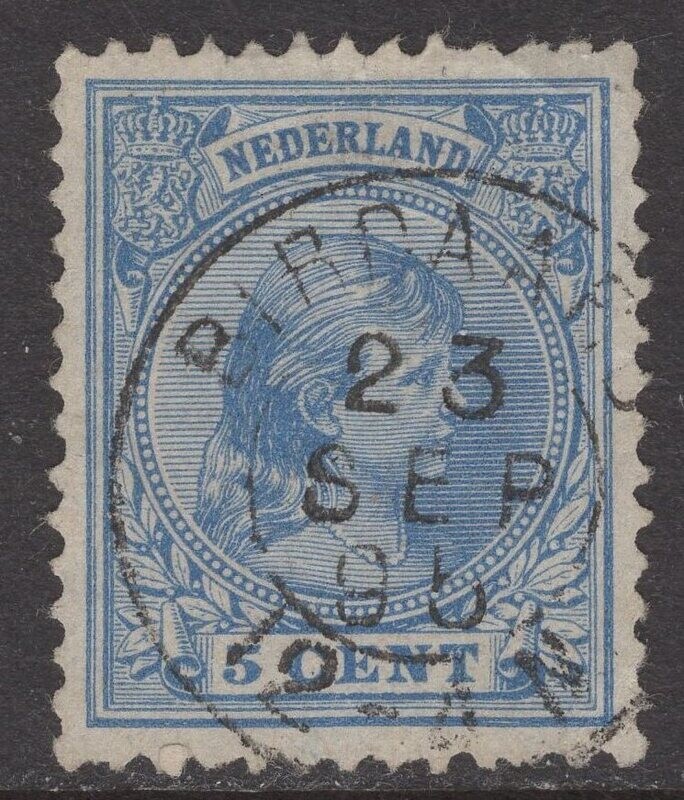 Birdaard op nvph 35
