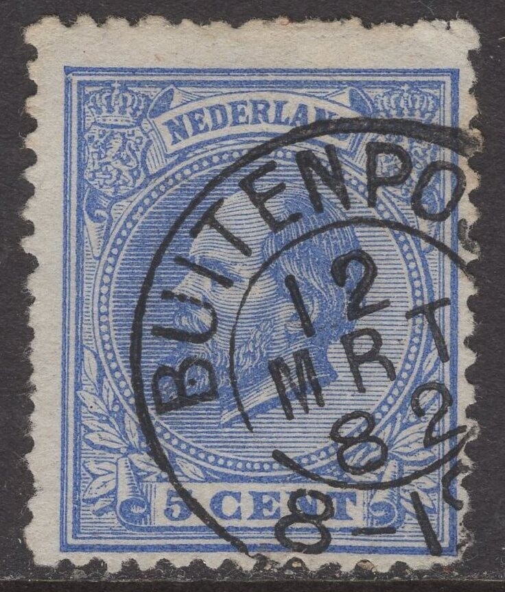 Buitenpost op nvph 19