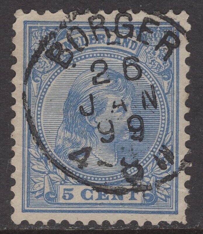 Borger op nvph 35