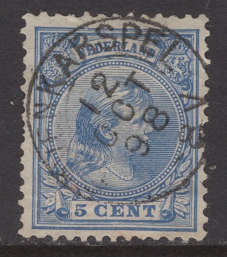 Bovenkarspel op nvph 35