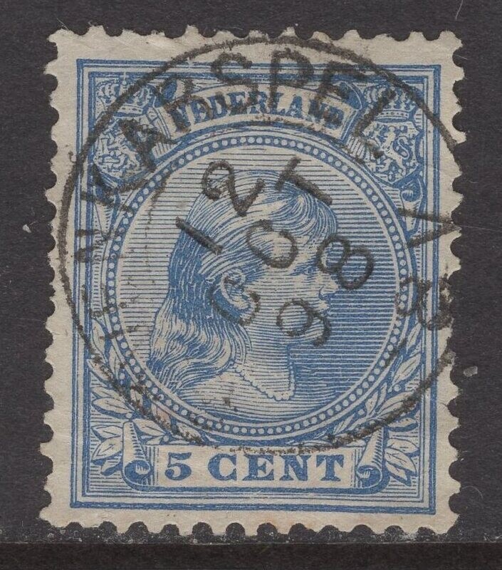 Bovenkarspel op nvph 35