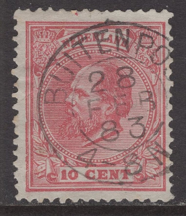 Buitenpost op nvph 21