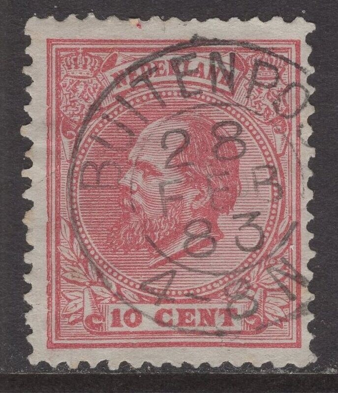 Buitenpost op nvph 21