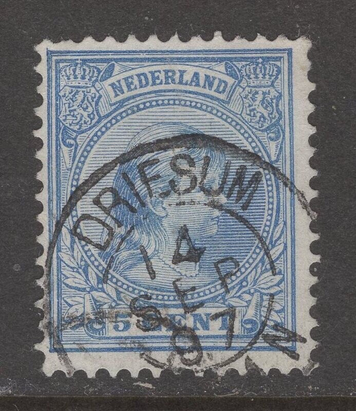 Driesum op nvph 35