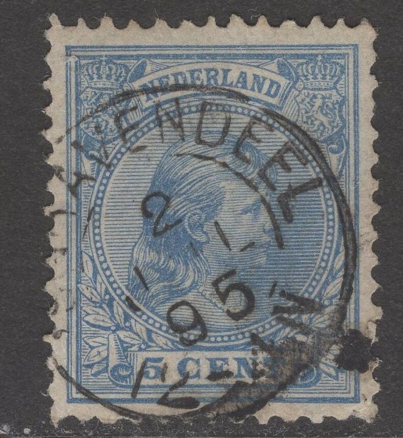 'sGravendeel op nvph 35