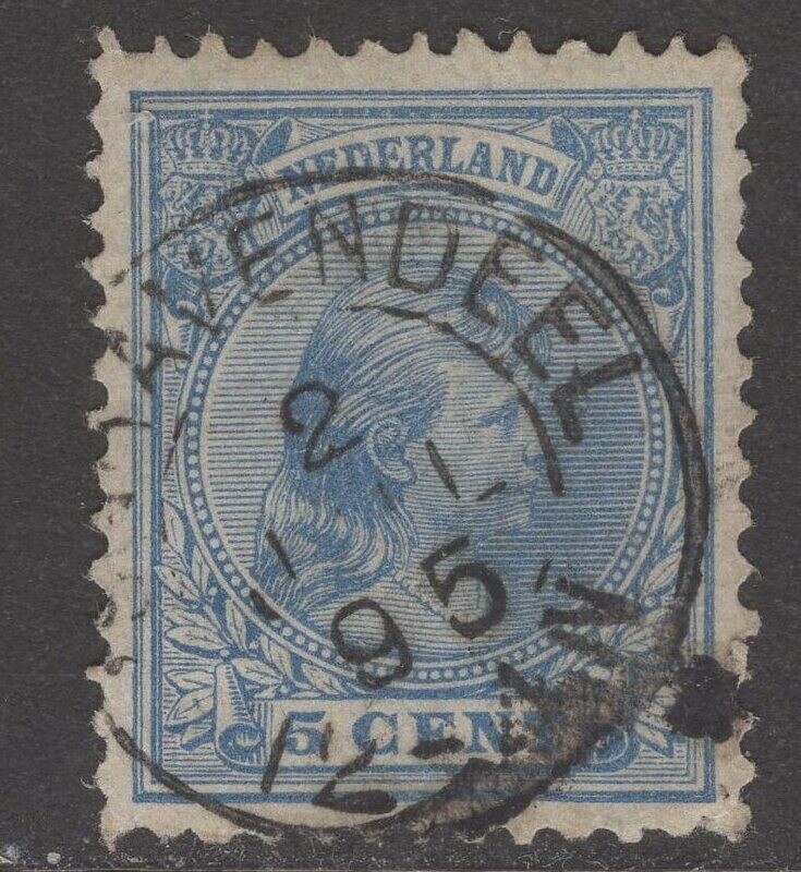 'sGravendeel op nvph 35