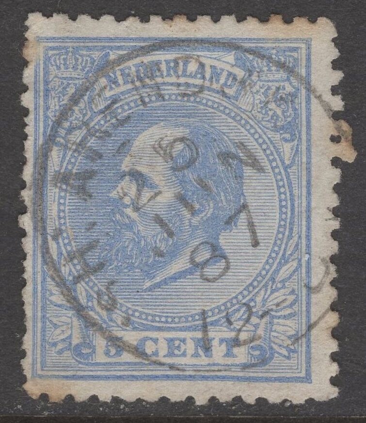 'sH: Arendsk: op nvph 19