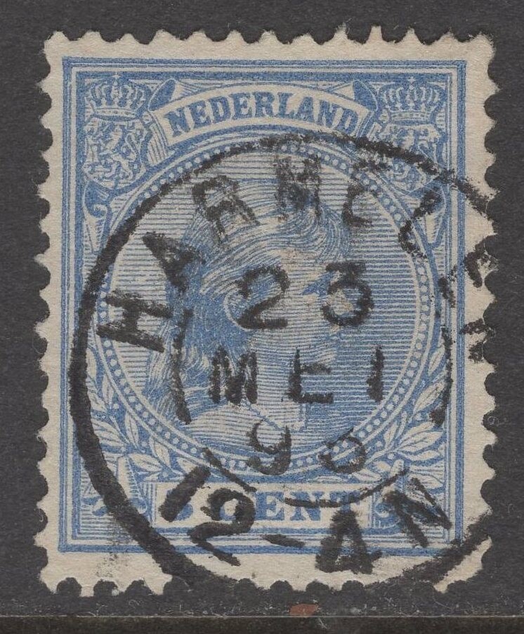 Harmelen op nvph 35