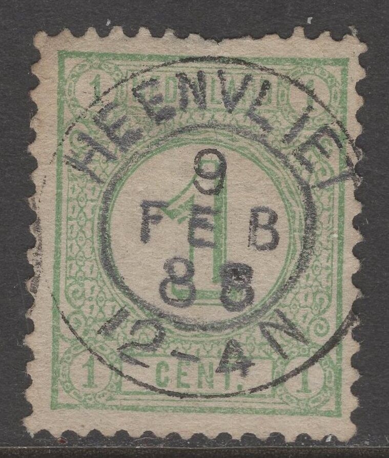 Heenvliet op nvph 31
