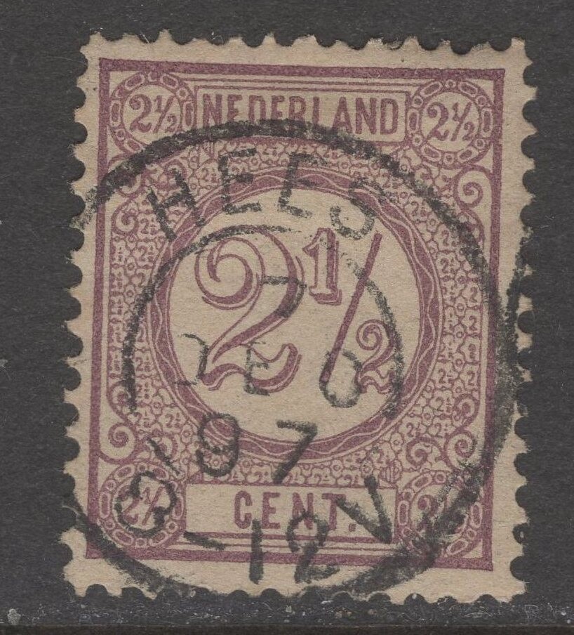 Hees op nvph 33a