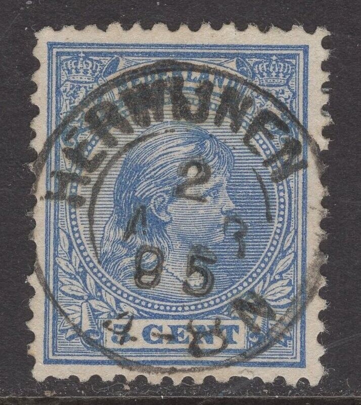 Herwijnen op nvph 35