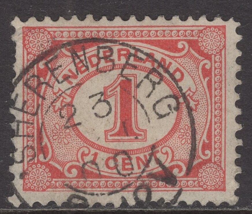 'sHerenberg op nvph 51