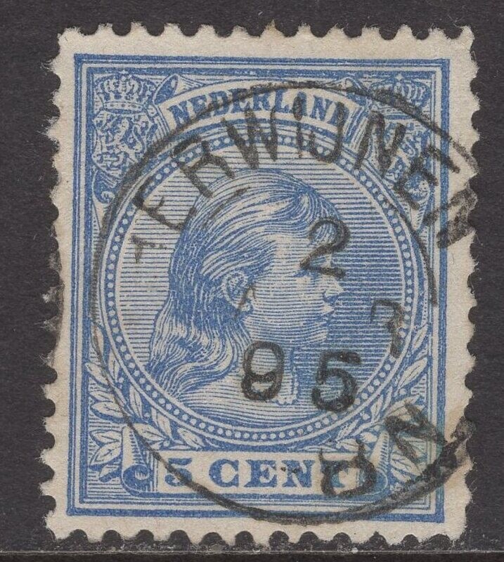 Herwijnen op nvph 35