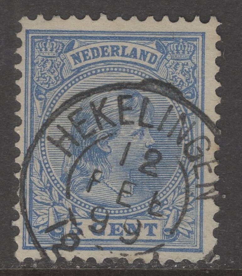 Hekelingen op nvph 35
