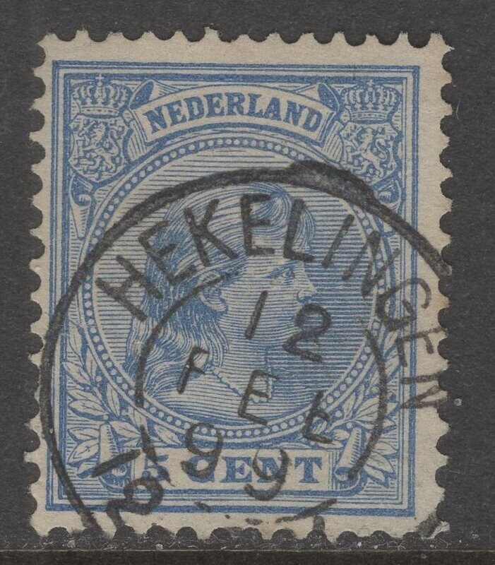 Hekelingen op nvph 35