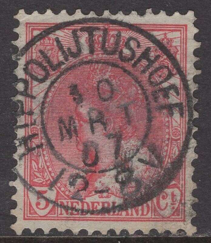 Hippolijtushoef op nvph 60