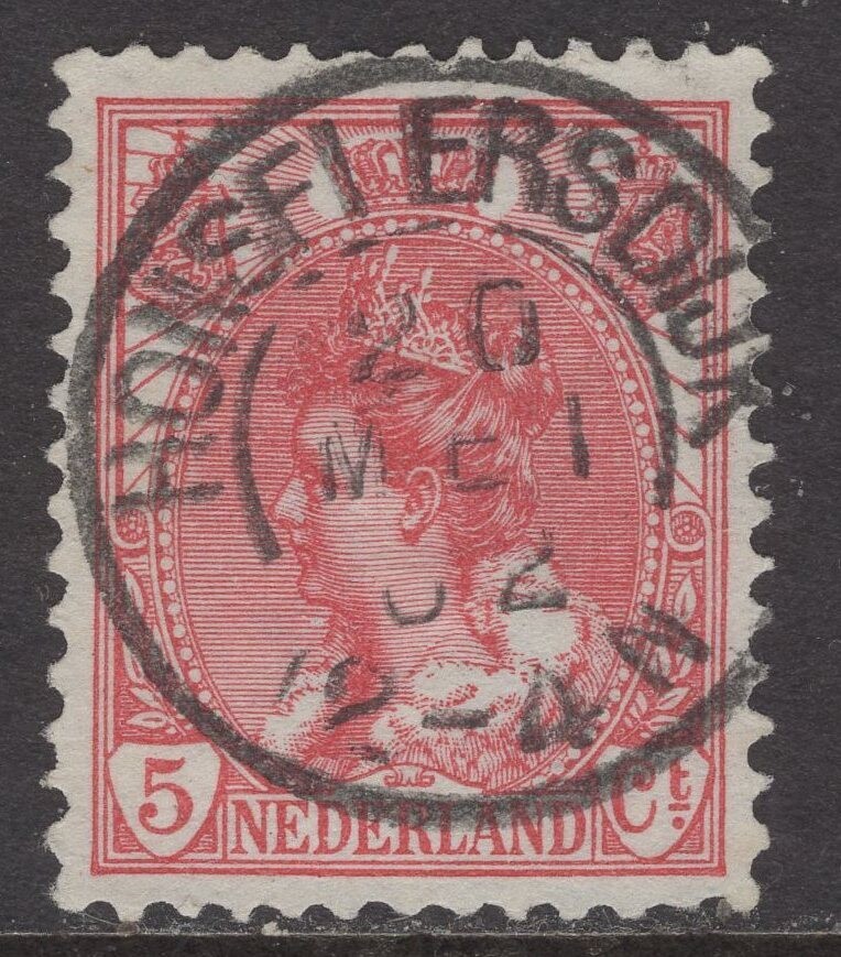Honselersdijk op nvph 60