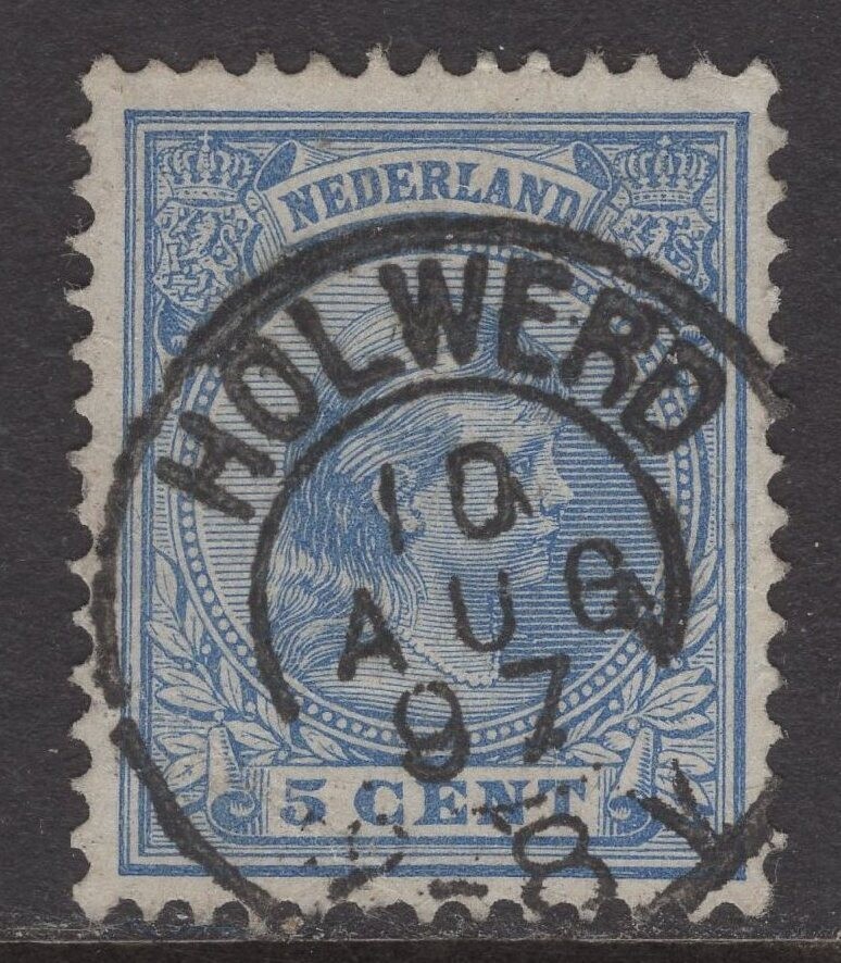 Holwerd op nvph 35