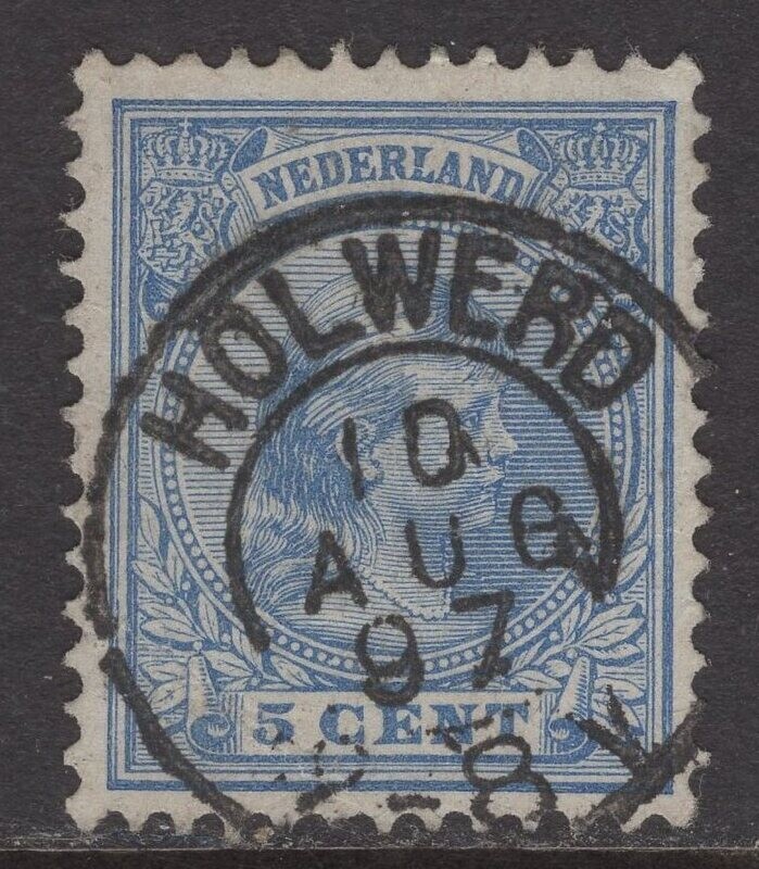 Holwerd op nvph 35