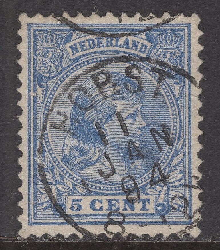 Horst op nvph 35
