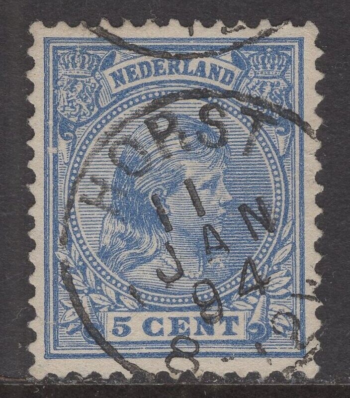 Horst op nvph 35