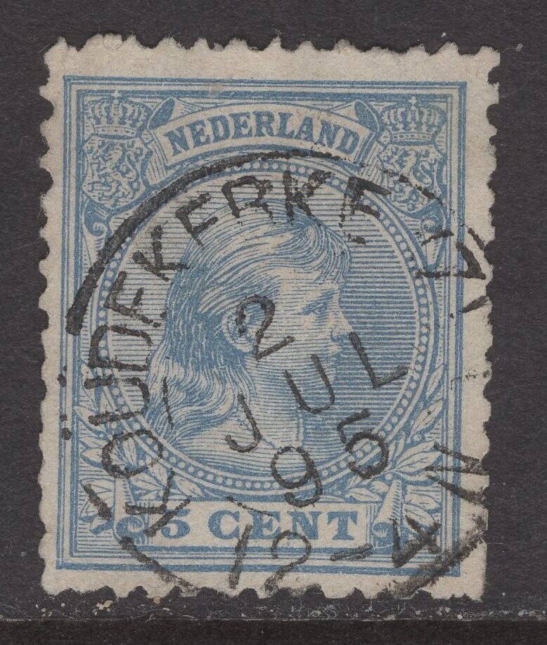 Koudekerke (Zl:) op nvph 35