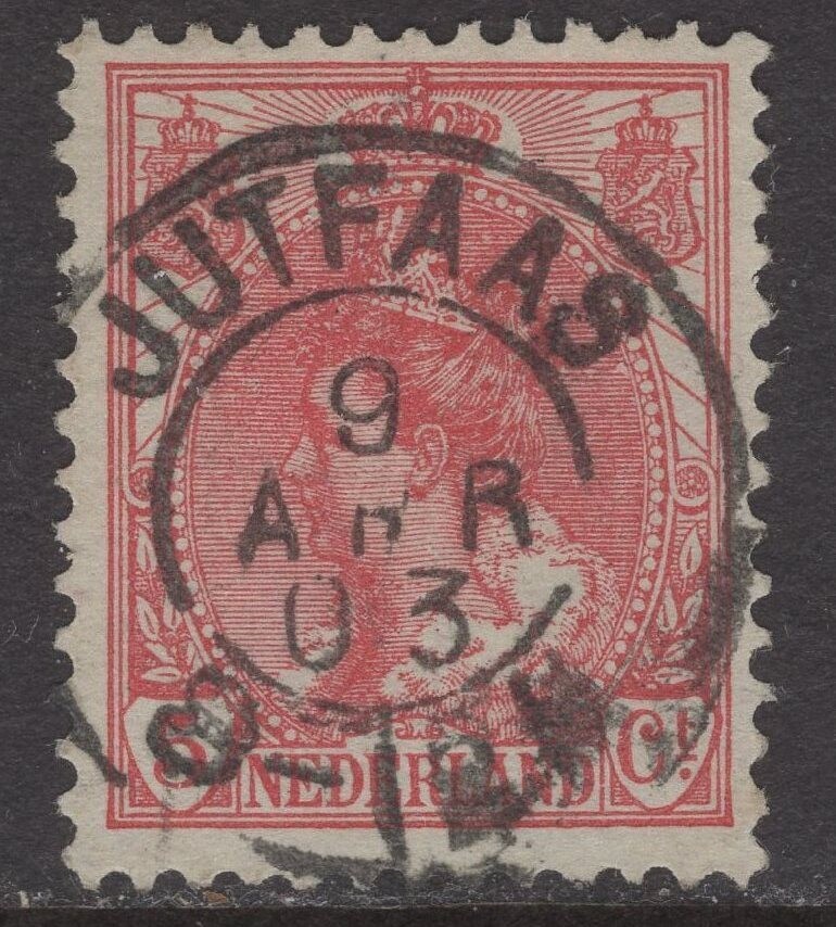 Jutfaas op nvph 60