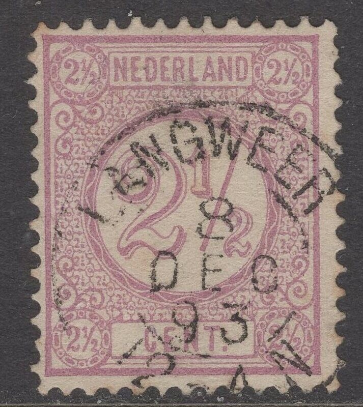 Langweer op nvph 33