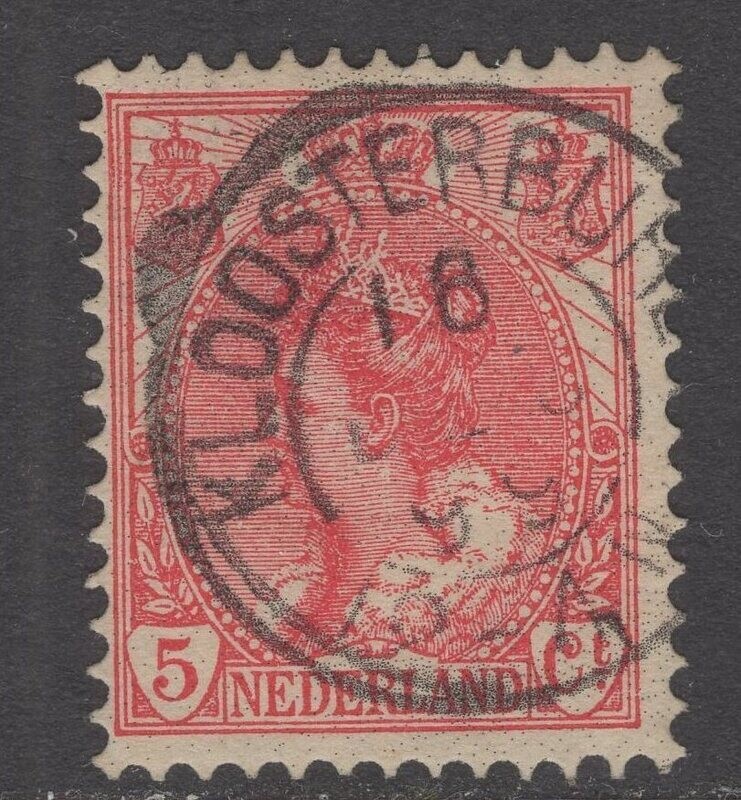 Kloosterburen op nvph 60
