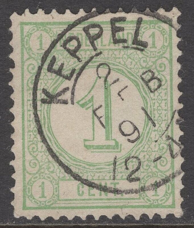 Keppel op nvph 31