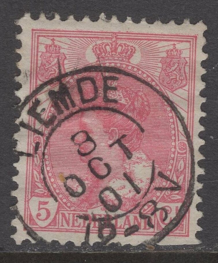Liemde op nvph 60