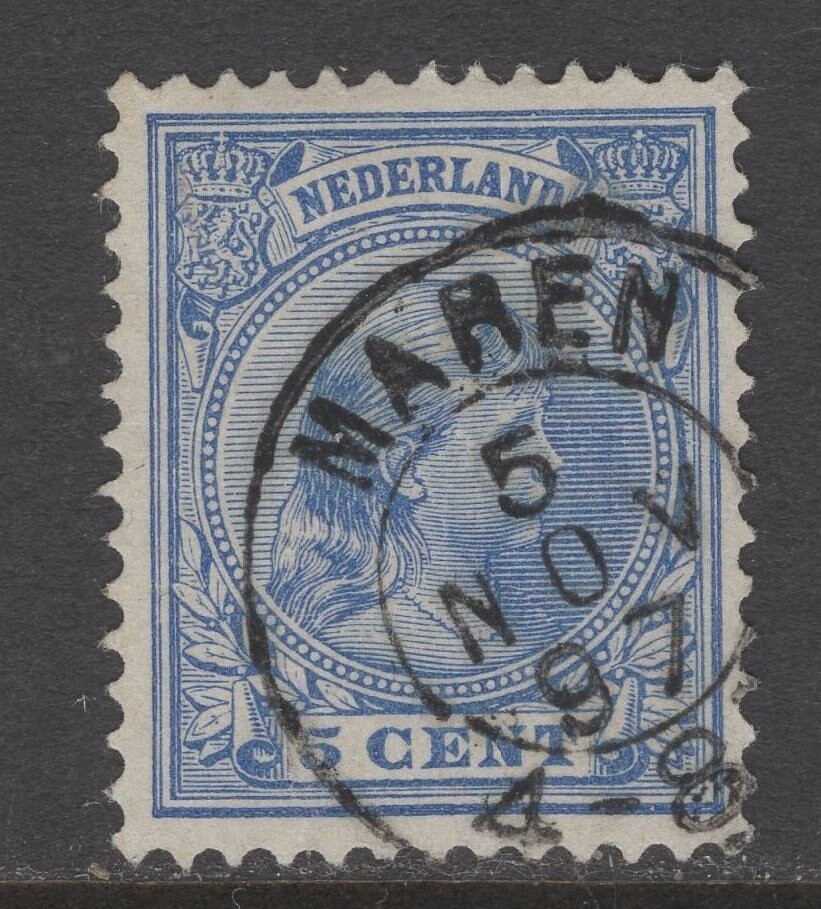 Maren op nvph 35
