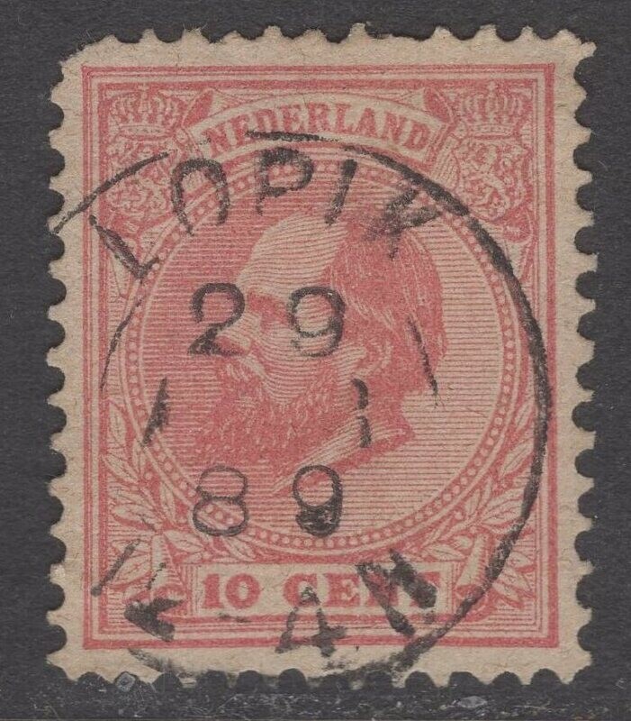 Lopik op nvph 21