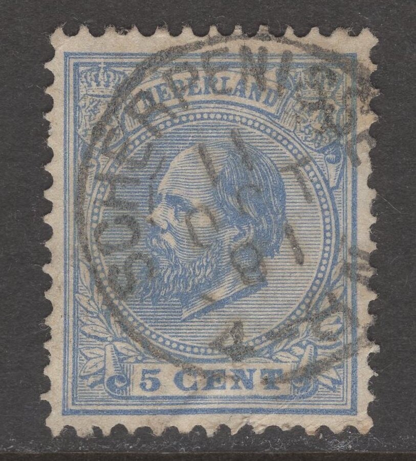 Scherpenisse op nvph 19