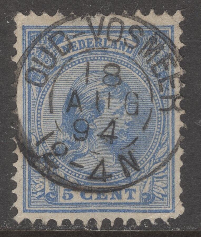 Oud-Vosmeer op nvoh 35