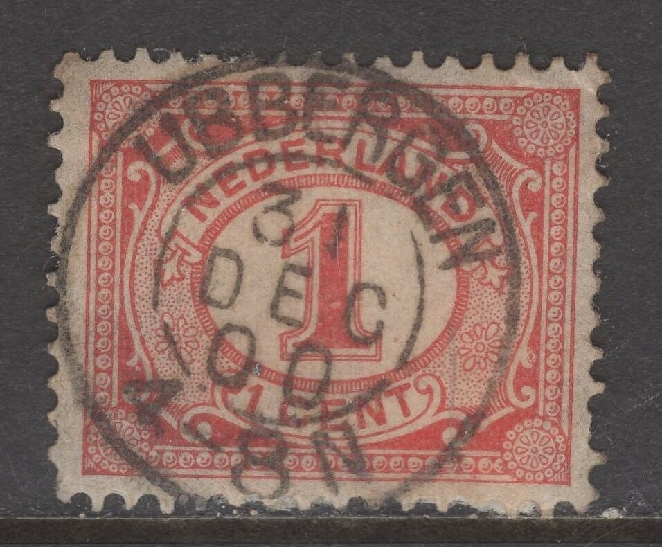 Ubberge op nvph 51