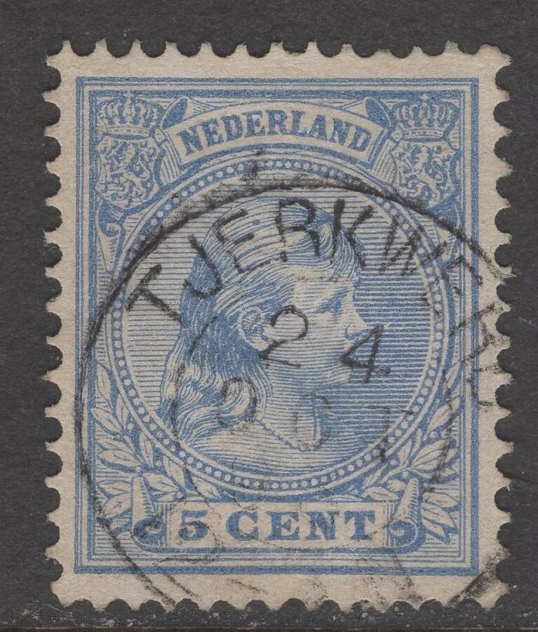 Tjerkwerd op nvph 35
