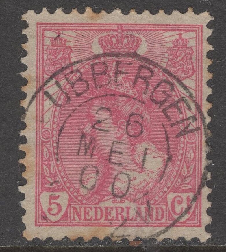 Ubbergen op nvph 60
