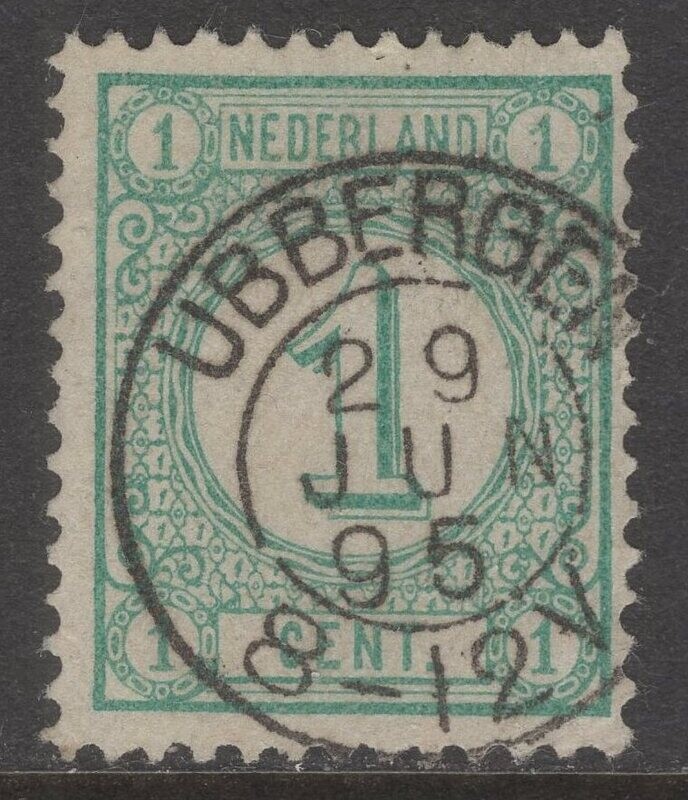 Ubbergen op nvph 31a