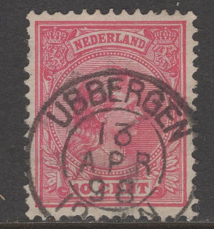Ubbergen op nvph 37