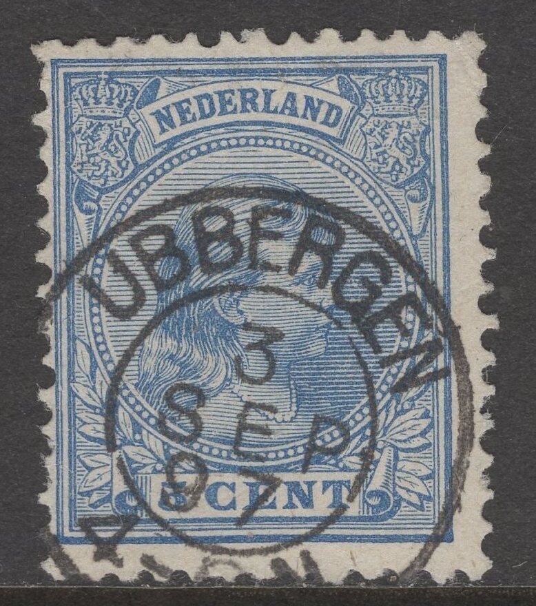 Ubbergen op nvph 35