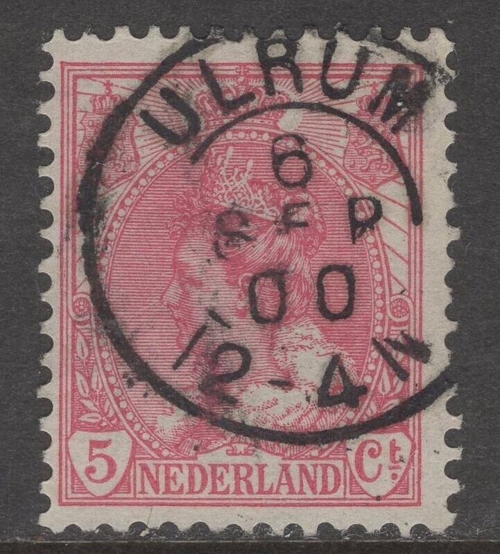 Ulrum op nvph 60
