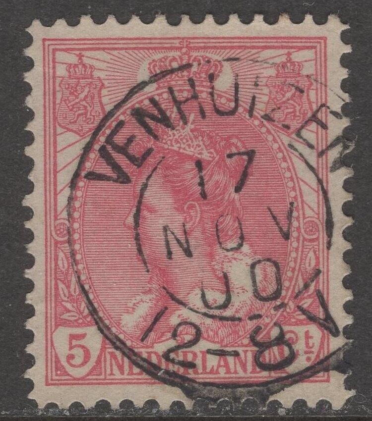 Venhuizen op nvph 60