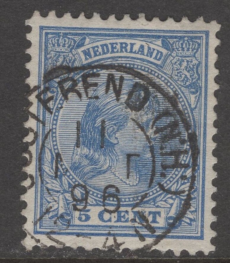 Oosterend (N:H:) op nvph 35